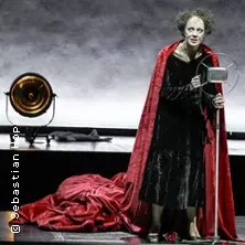 Piaf - Staatsschauspiel Dresden — Schauspielhaus Dresden, Drezno