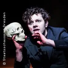Hamlet - Staatsschauspiel Dresden — Schauspielhaus Dresden, Dresden