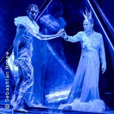 Die Schneekönigin - Staatsschauspiel Dresden — Schauspielhaus Dresden, Dresden