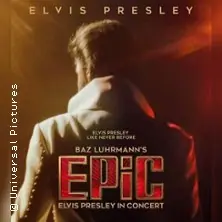 Epic: Elvis in Concert — Kulturzentrum Pelmke e.V., Hagen