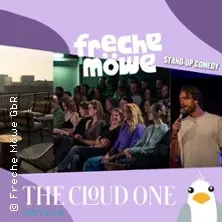 Freche Möwe - Stand-Up | The Cloud One Hotel — The Cloud One Hotel, Hamburg
