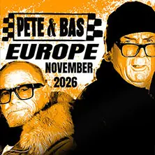 Pete & Bas — Kulturzentrum FAUST, Ганновер