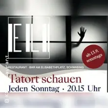 Tatort večer | ELI Schwabing — ELI Schwabing, Mnichov