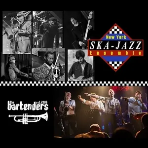 The Bartenders — BARdzo bardzo, Varšava
