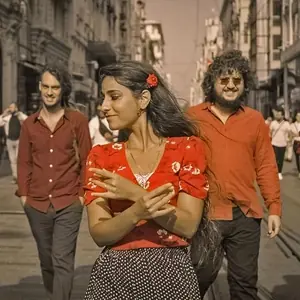 Light In Babylon — Terminál kultury Gocław ve Varšavě, Varšava