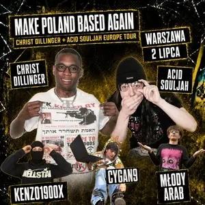 cygan9 — Club Stereo, Warschau
