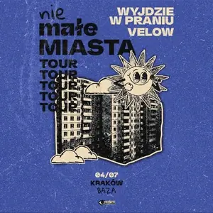 Velow — Baza Klub, Krakov