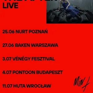 MIN t — HUTA Wroclaw, Vratislav