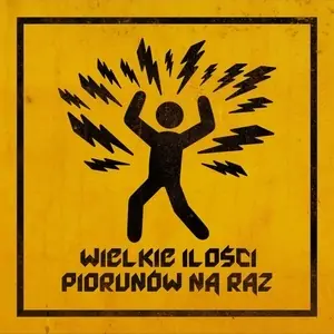 Wielkie Ilości Piorunów na Raz — ROZBRAT kolektyw, Posen