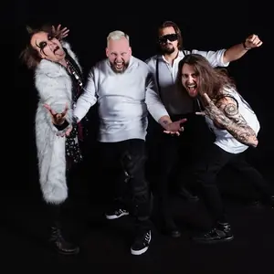 SICK SAINTS — Rynek miasta Jarocin, Posen