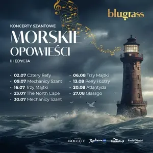 Trzy Majtki — Blugrass Sopot, Gdańsk
