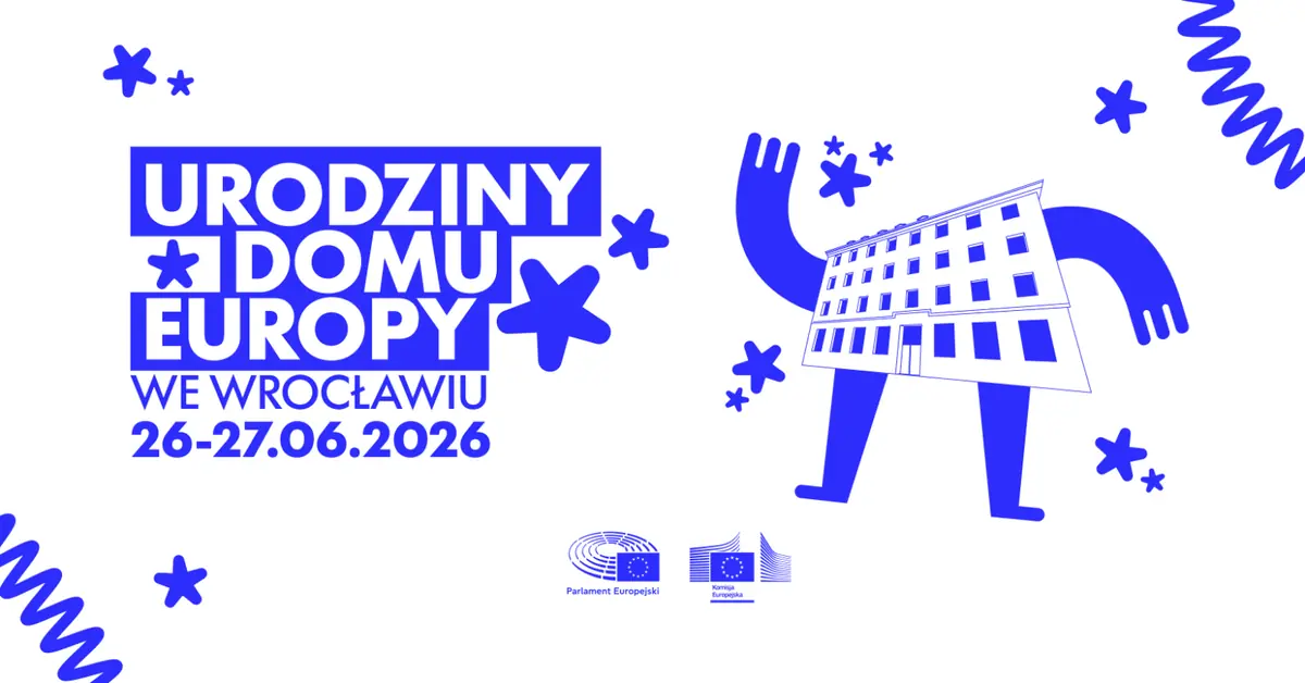 15th Anniversary of the House of Europe in Wrocław — HUTA, Wrocław