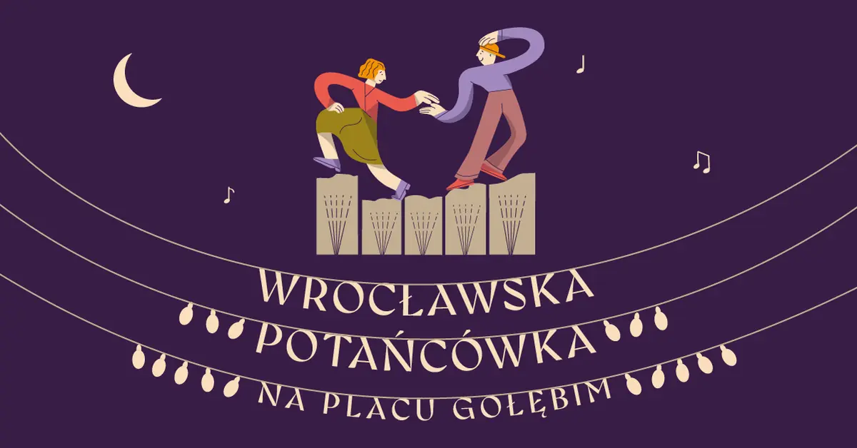 Wrocław Dance Night 2026 at the Rynek (Gołębi Square) — Rynek we Wrocławiu, Wrocław