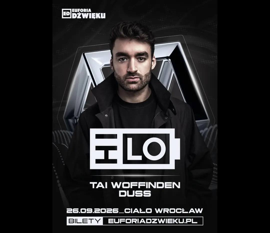 ED:T - Euforia Dźwięku: HI LO — Ciało, Wrocław
