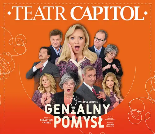 Geniální nápad