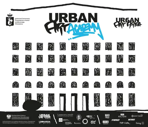 Dílny | Black Book Practice: sketch session | Vedení: Elita Graffshop | URBAN ART AREA 6