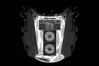 Boombox live in Hamburg