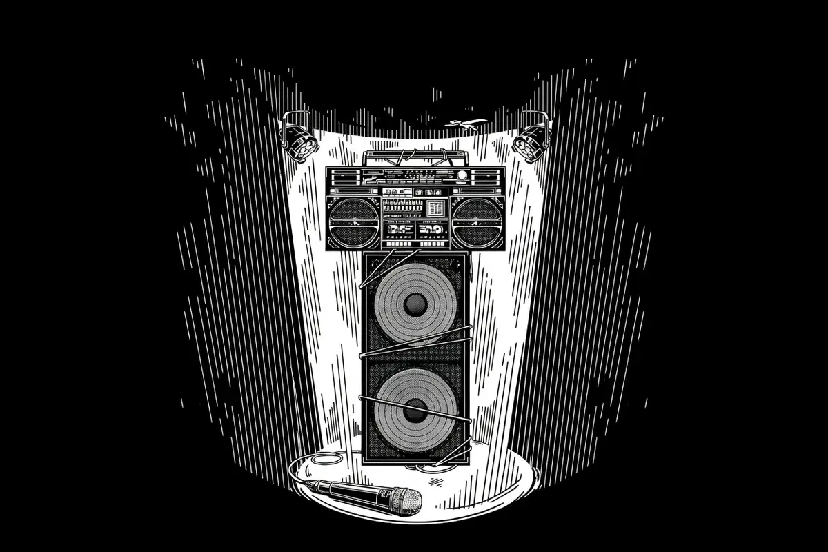 Boombox w Hamburgu — Große Freiheit 36, Hamburg