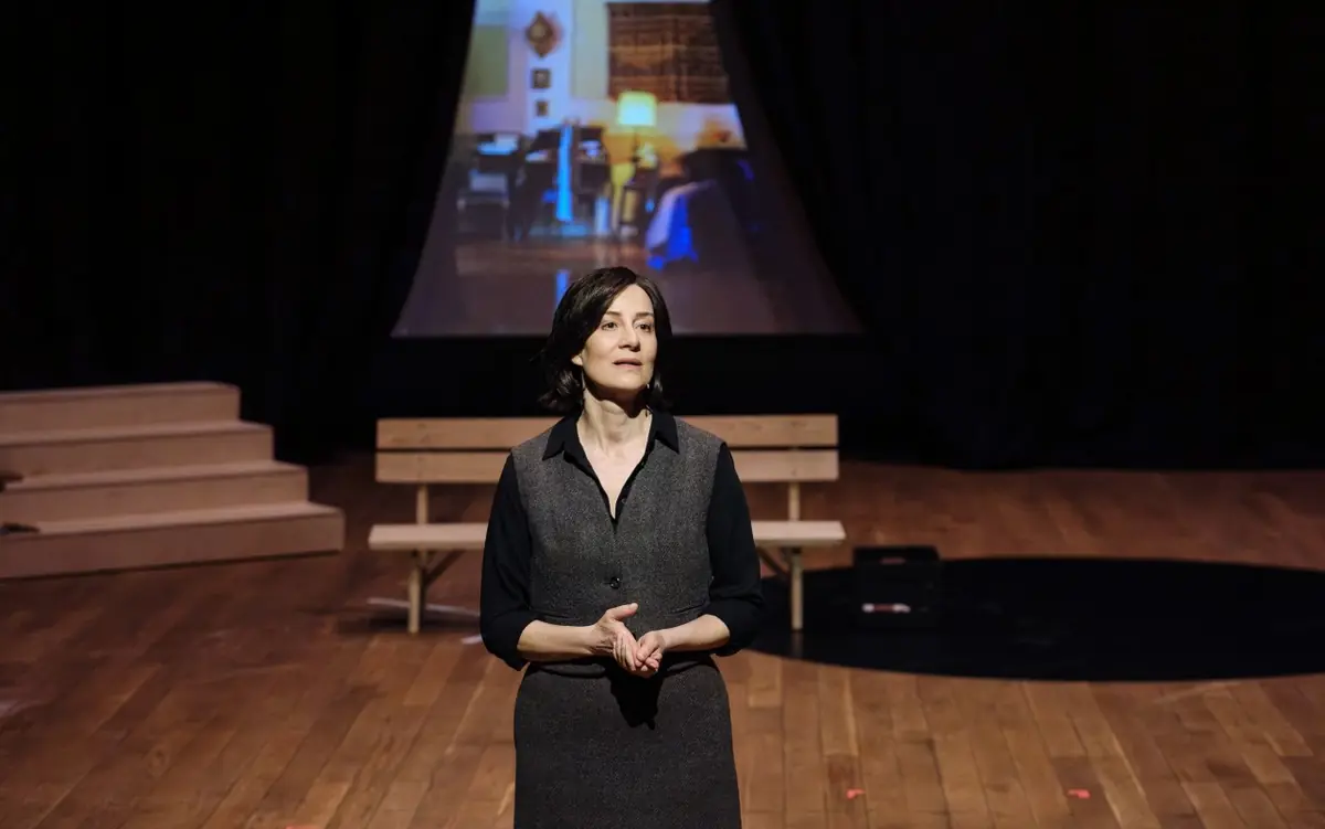 Kofman. Doppelte Bindung — Nowy Teatr, Warschau