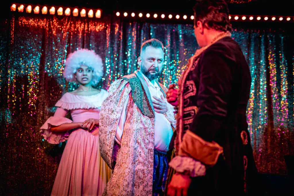 Scandalizza — Teatr Polski Poznań, Poznań