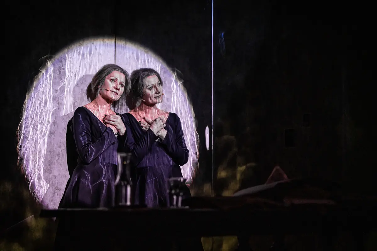 Wiera Gran — Teatr Polski Poznań, Poznań