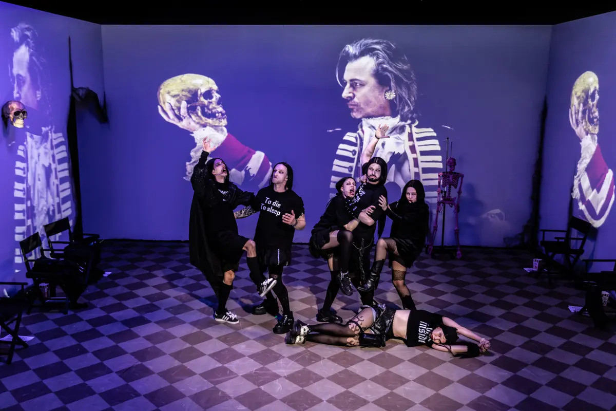 Very Very Hamlet — Teatr Polski Poznań, Poznań