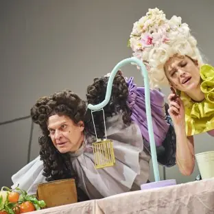 Gulliver's Travels — Burgtheater, Vienna