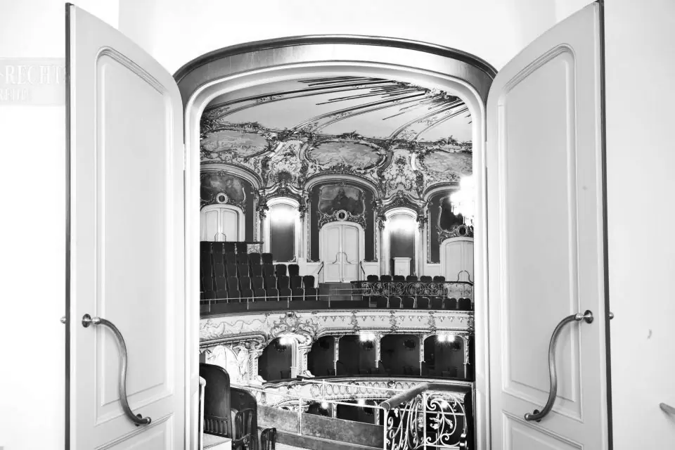 Before the Premiere of "La Damnation de Faust" — Oper Graz, Graz