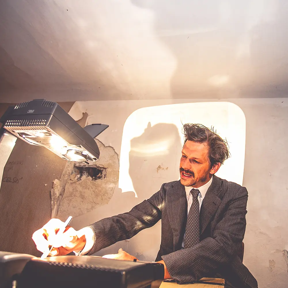 The Metamorphosis — Schauspielhaus Graz, Graz