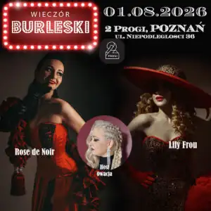 Burlesque Evening