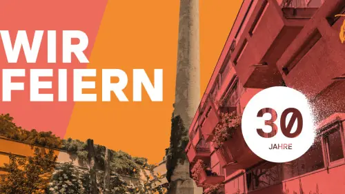 Kirtag & Festtag: 30 Years of Sargfabrik — Sargfabrik, Vienna
