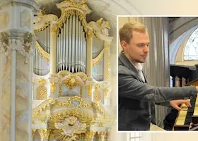The Sacred in Opera and Opera in the Sacred — Frauenkirche, Dresden