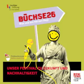 Junger Humor - Comedy in Progress — Renitenztheater, Штутгарт