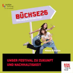Gierig & Gefräßig - комедійне кулінарне шоу — Renitenztheater, Штутгарт