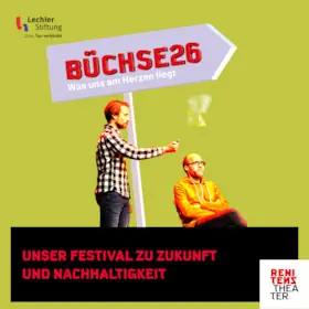 Science Busters - Global Warming Party 2026 - Science Busters нарешті рятують клімат — Renitenztheater, Штутгарт
