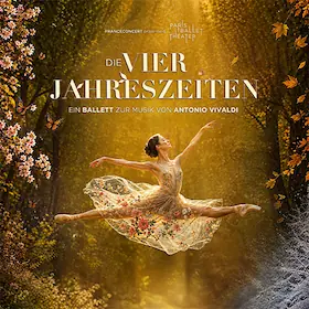 The Four Seasons - Ballet - FRANCECONCERT — Jahrhunderthalle, Frankfurt