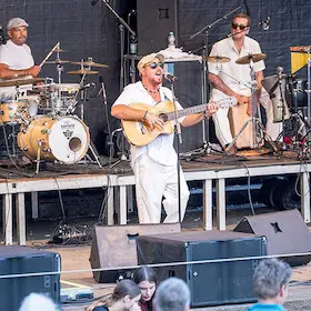 Kultur querbeet - Charly Gitanos Band — Schlosstheater Celle, Celle