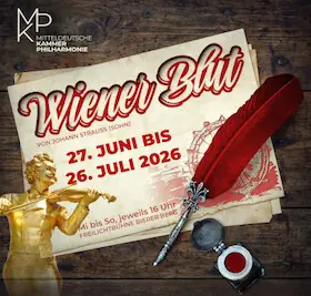 Wiener Blut - 28th Schönebecker Operettensommer — Freilichtbühne Bierer Berg, Schönebeck (Elbe)