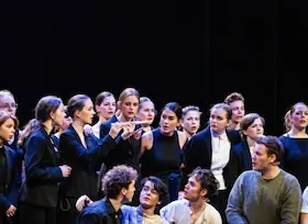 Georges Bizet: Carmen - Opera in Four Acts — Wilhelma Theater, Stuttgart