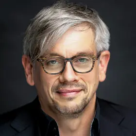 Mathias Tretter - Souverän — Theater Fifty-Fifty, Erlangen
