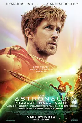OPEN AIR KINO - Astronaut - Project Hail Mary — Kulturhaus Schloss Großlaupheim, Laupheim