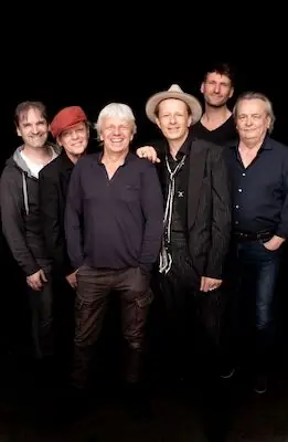 Alexander Scheer | Andreas Dresen & Band - Fernseher aus, Sternschnuppen an! Scheer, Dresen & Band spielen (nicht nur) Gundermann — Kulturzentrum Pavillon, Hannover