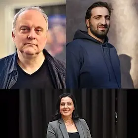 ÜSKÜDAR - Music for a Borderless Europe — Theaterhaus, Stuttgart
