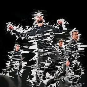 LUCK / UNLUCK — Theaterhaus, Stuttgart