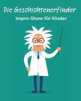 Improtheater Mannheim - "Die Geschichtenerfinder"