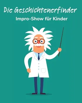 Improtheater Mannheim - "Die Geschichtenerfinder" — Capitol Mannheim, Mannheim