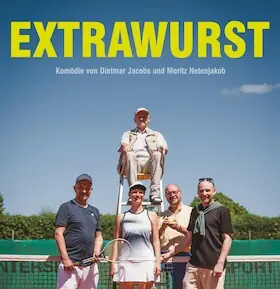 Экстраколбаса - Представление на открытом воздухе - в последний раз! — Theater Ravensburg, Ravensburg