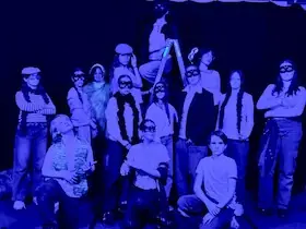 Herr der Diebe - Theaterclub 2 — Theater Ravensburg, Ravensburg