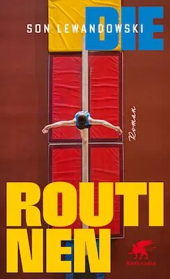 Die Routinen - 45 Sekunden - Son Lewandowski und Kim Bui — Literaturhaus Stuttgart, Stuttgart