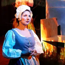 DIE HEXEN VON BERNAU — Theater im Palais Berlin, Berlin